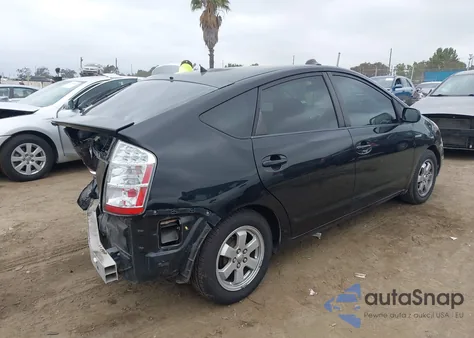 2007 Toyota Prius z USA, uszkodzony, nr VIN JTDKB20U377593985